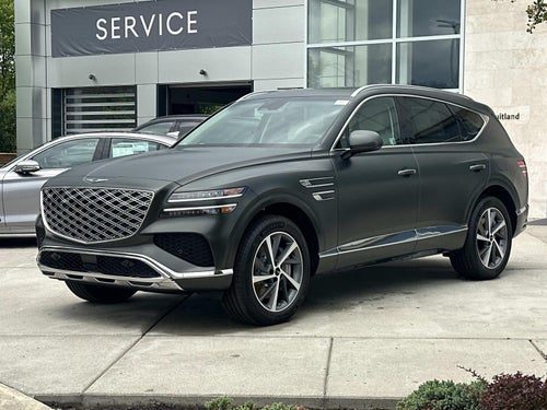 2025 Genesis Gv80 2.5T Select