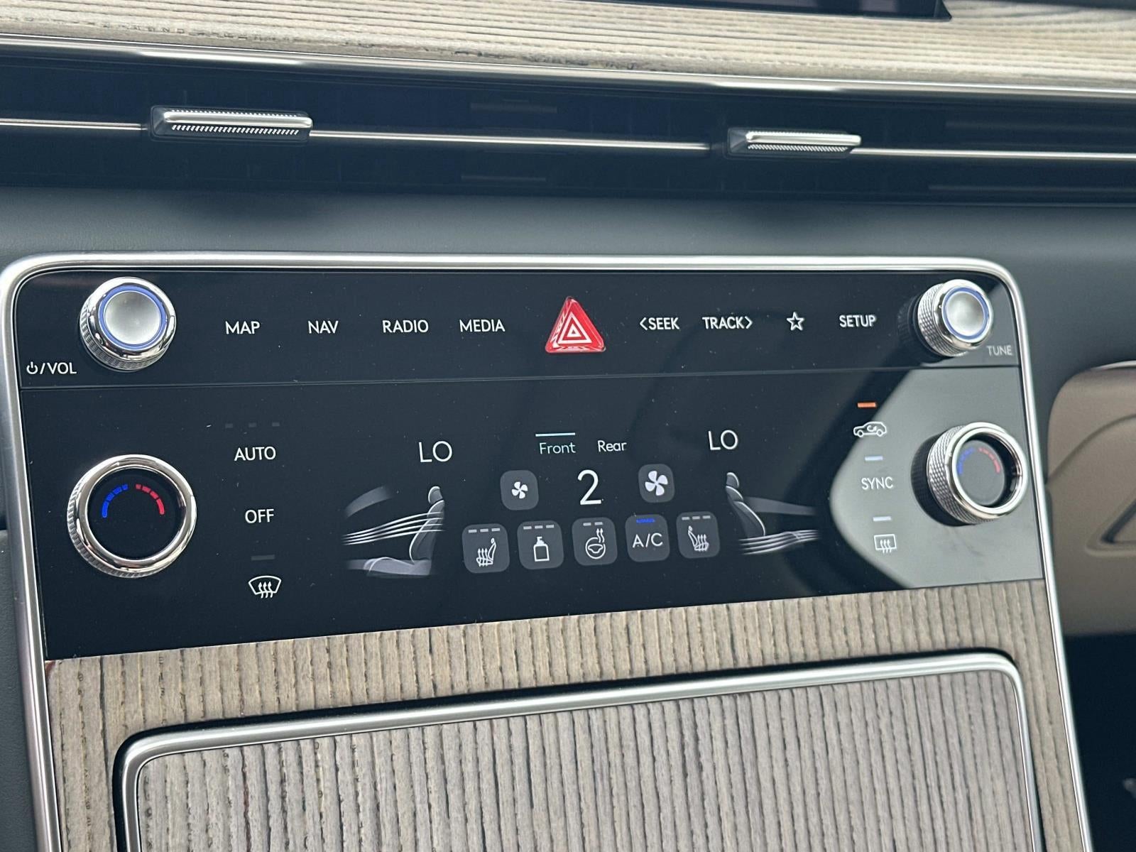 2025 Genesis Gv80 2.5T Select