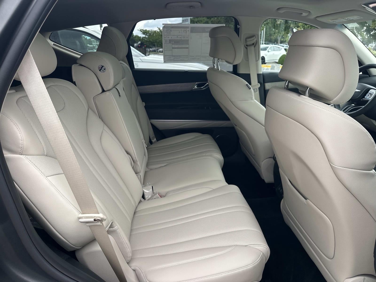 2025 Genesis Gv80 2.5T Select