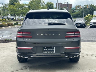 2025 Genesis Gv80 2.5T Select
