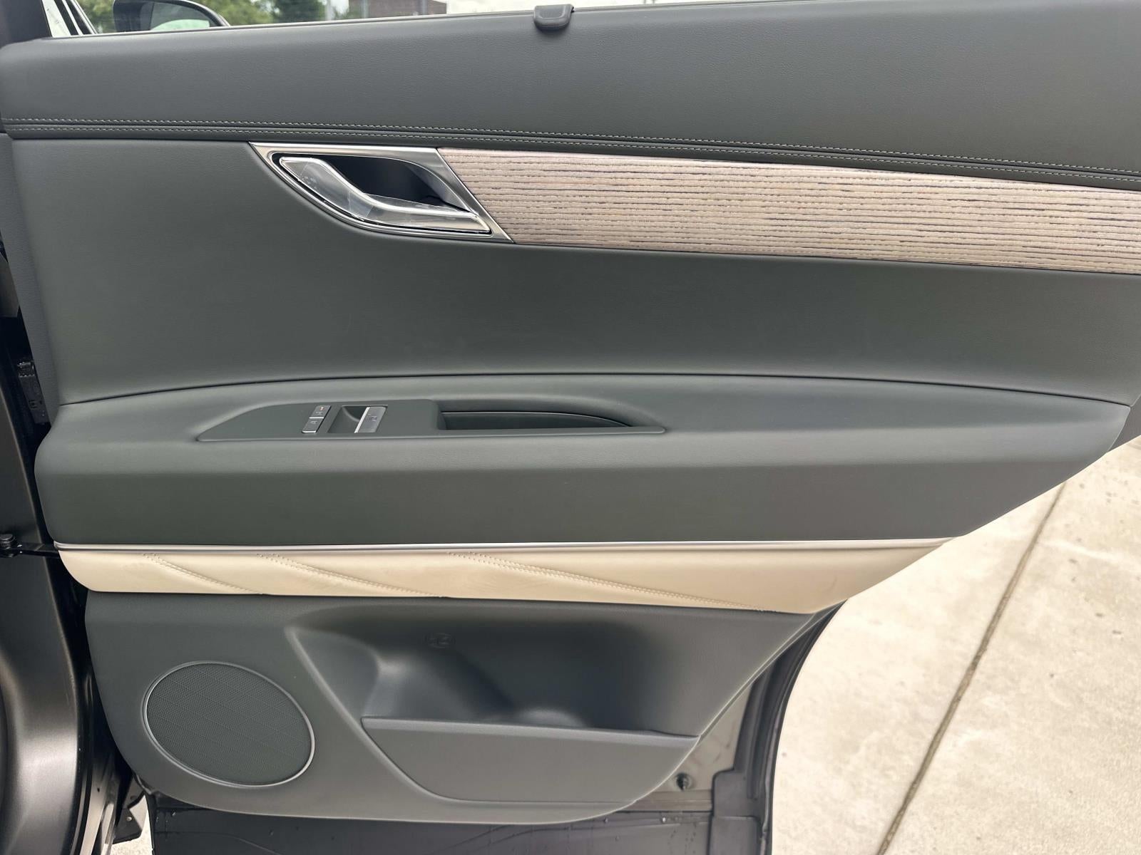 2025 Genesis Gv80 2.5T Select
