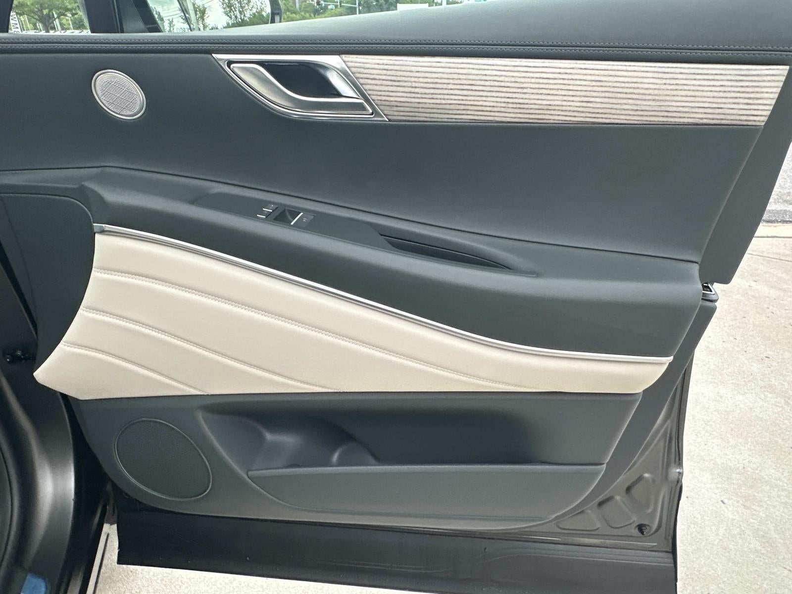 2025 Genesis Gv80 2.5T Select