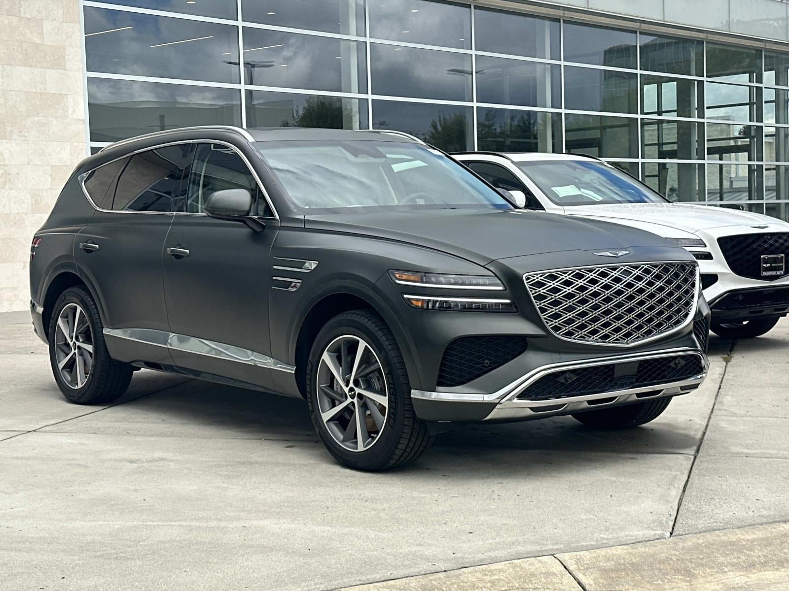 2025 Genesis Gv80 2.5T Select