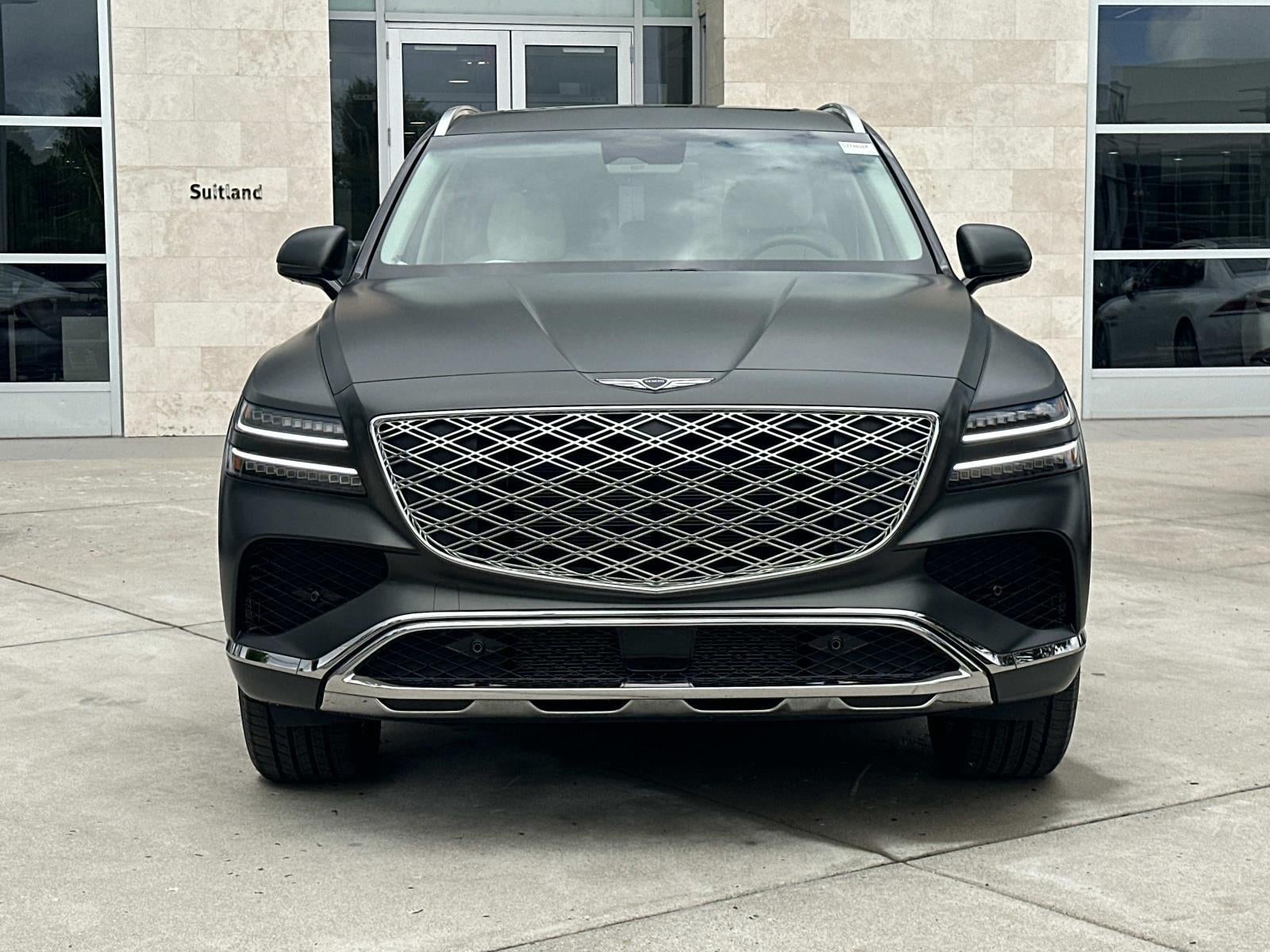 2025 Genesis Gv80 2.5T Select