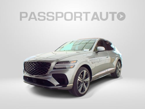 2025 Genesis GV80 Coupe 3.5T e-SC
