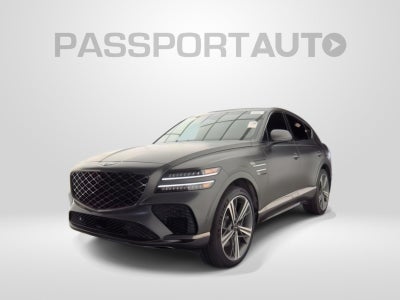 2026 Genesis GV80 Coupe 3.5T e-SC