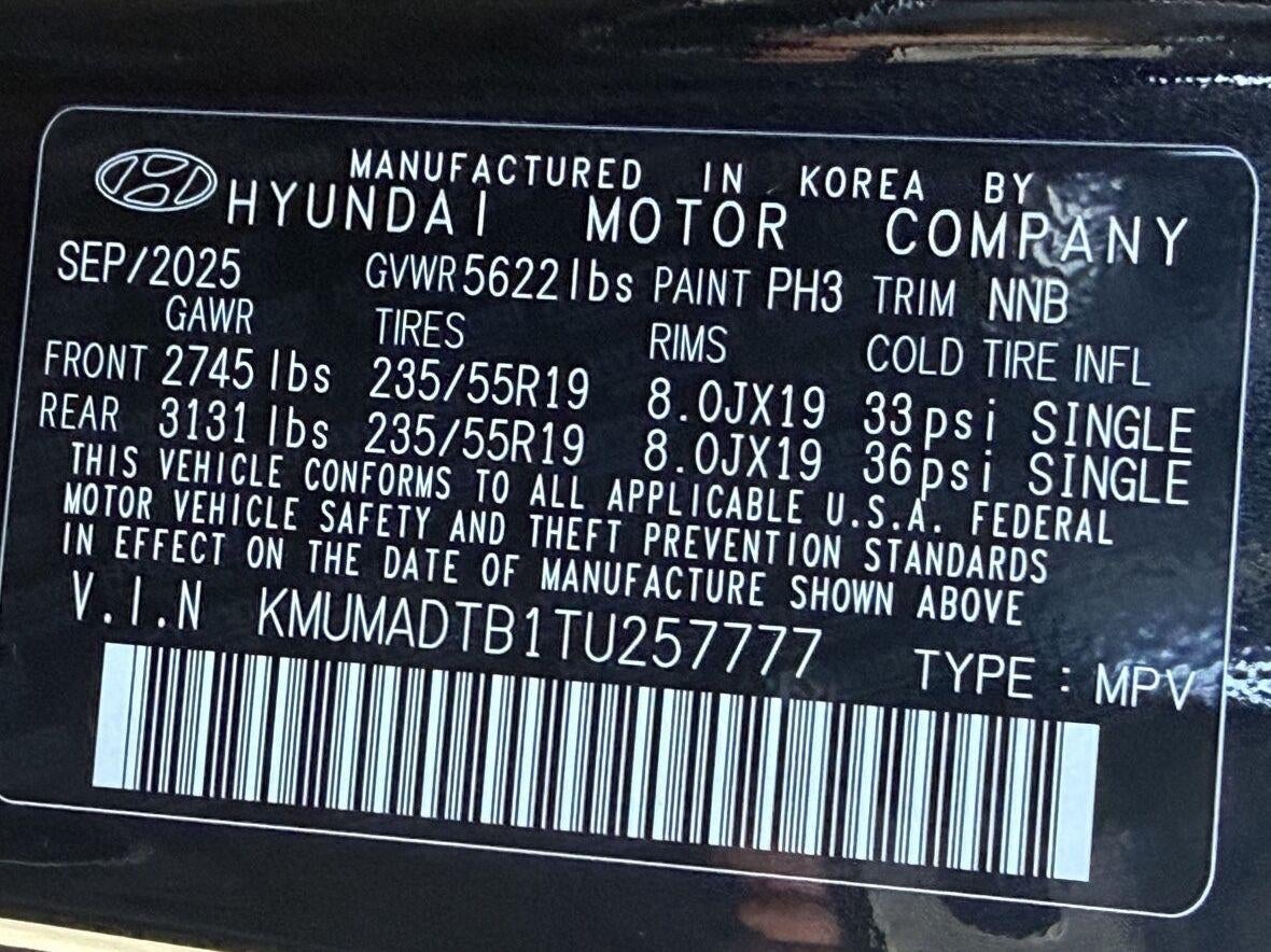 2026 Genesis GV70 2.5T