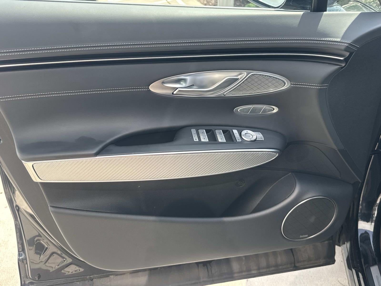 2025 Genesis GV70 2.5T