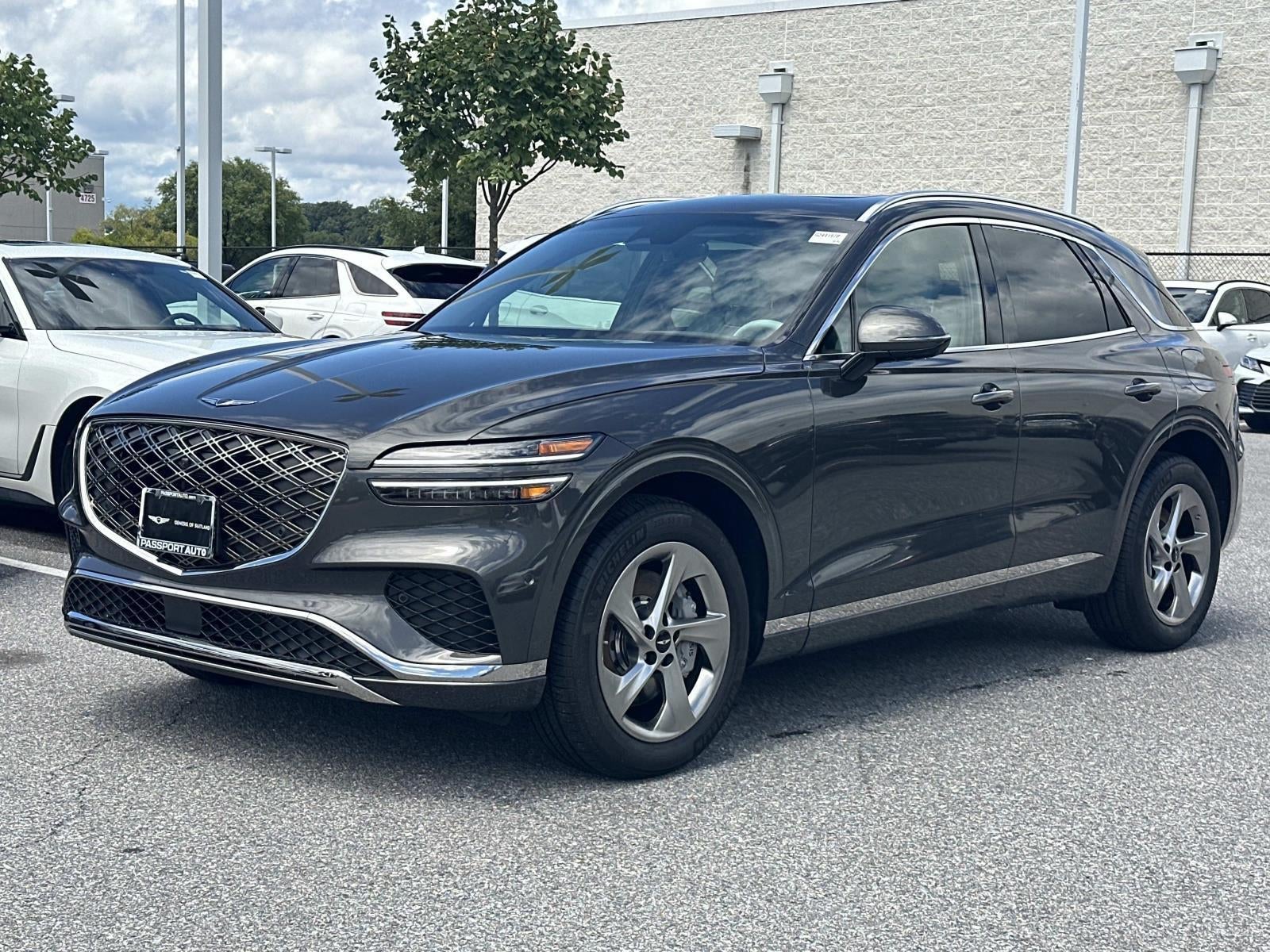 2026 Genesis Gv70 2.5T Advanced