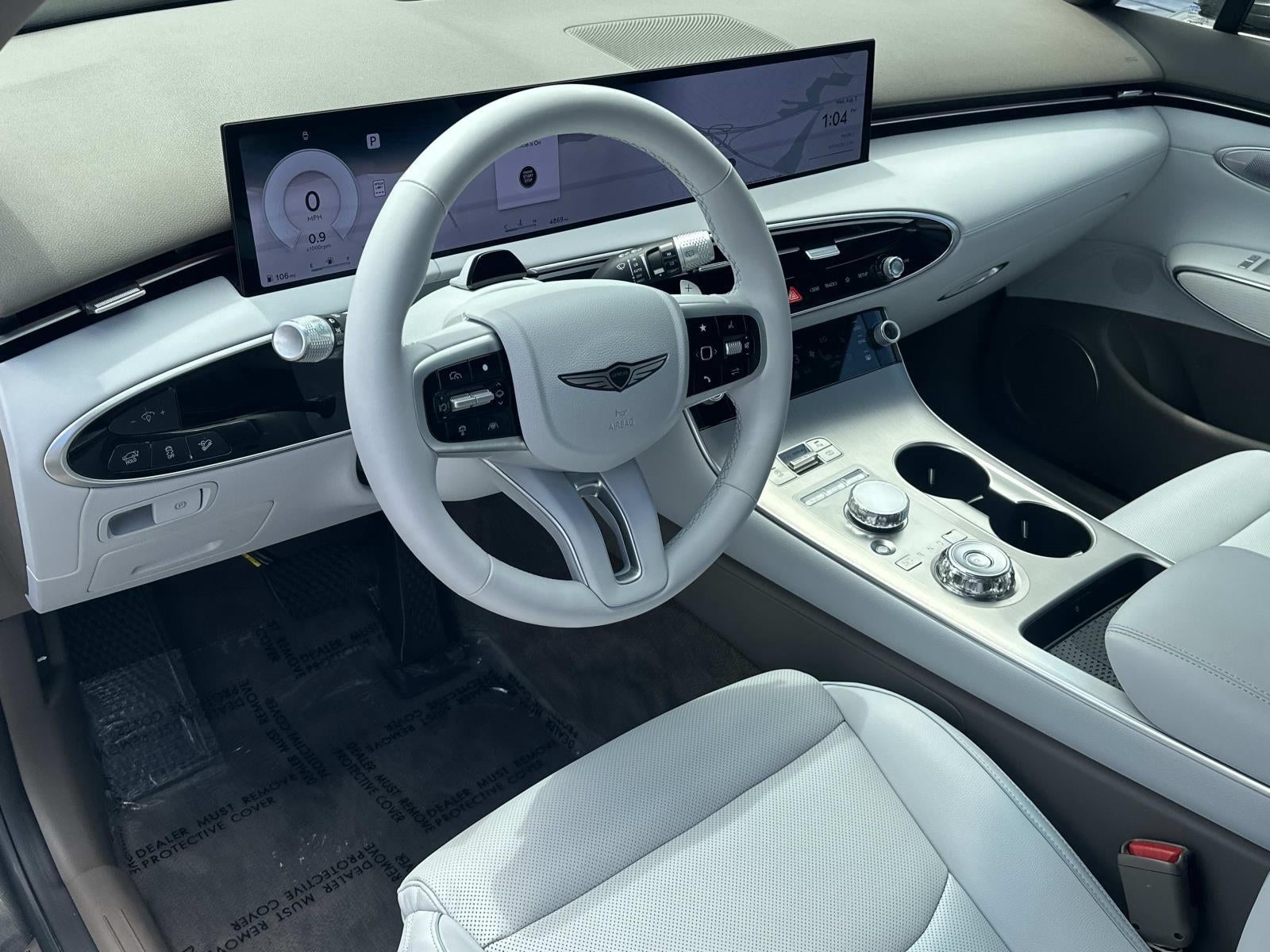2026 Genesis Gv70 2.5T Advanced
