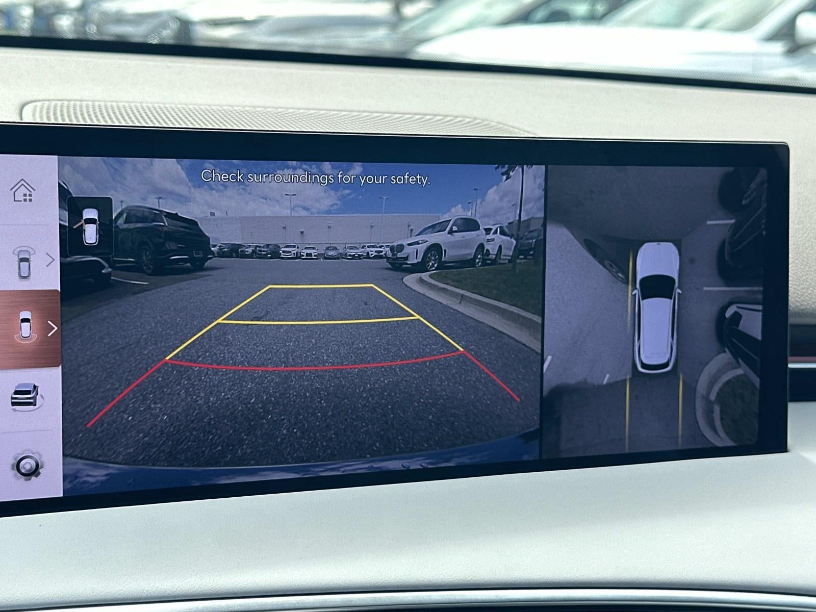 2026 Genesis Gv70 2.5T Advanced