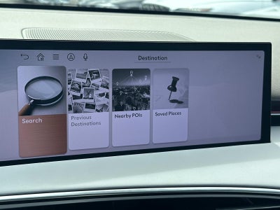 2026 Genesis Gv70 2.5T Advanced