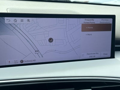 2026 Genesis Gv70 2.5T Advanced
