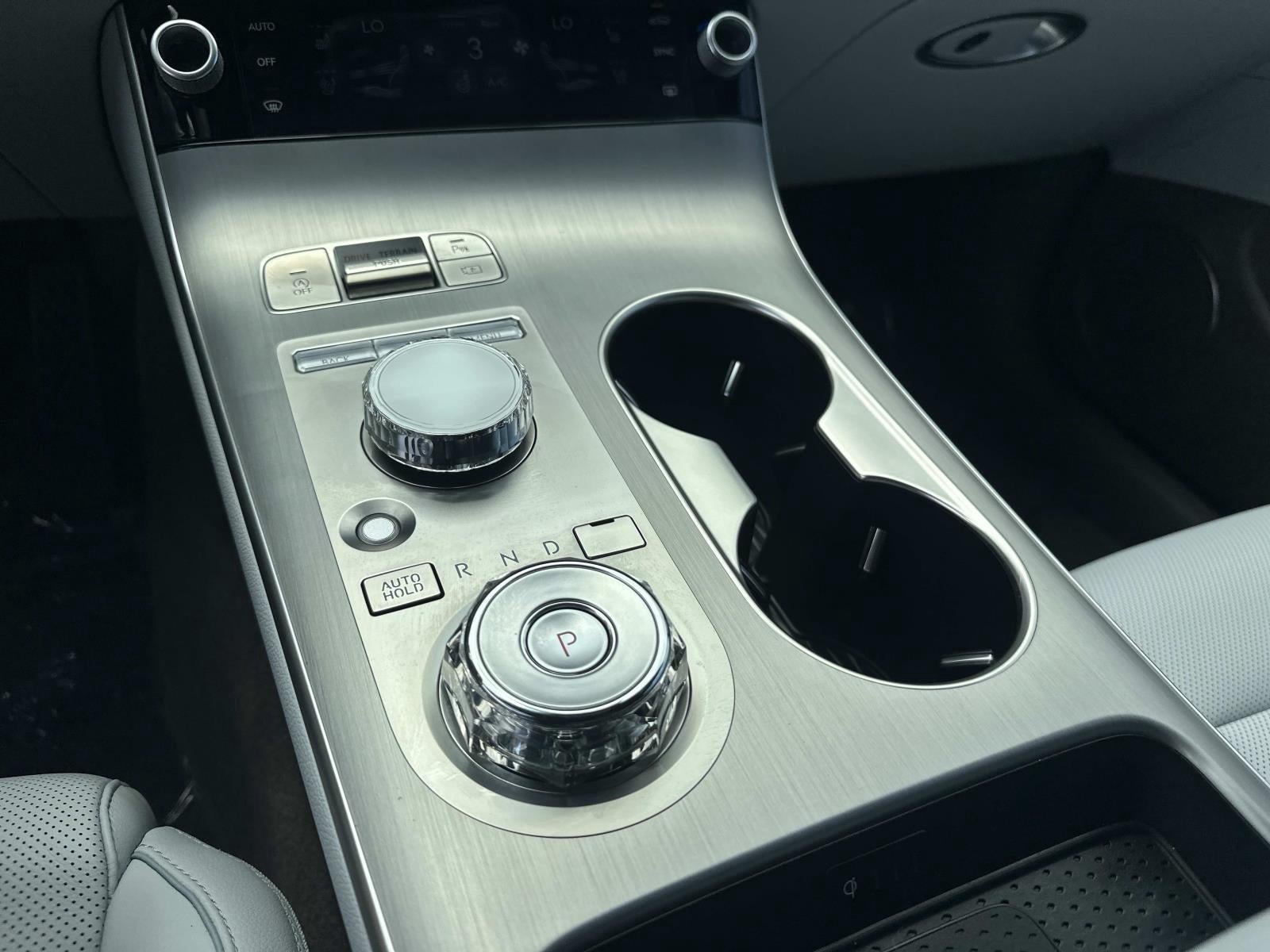 2026 Genesis Gv70 2.5T Advanced
