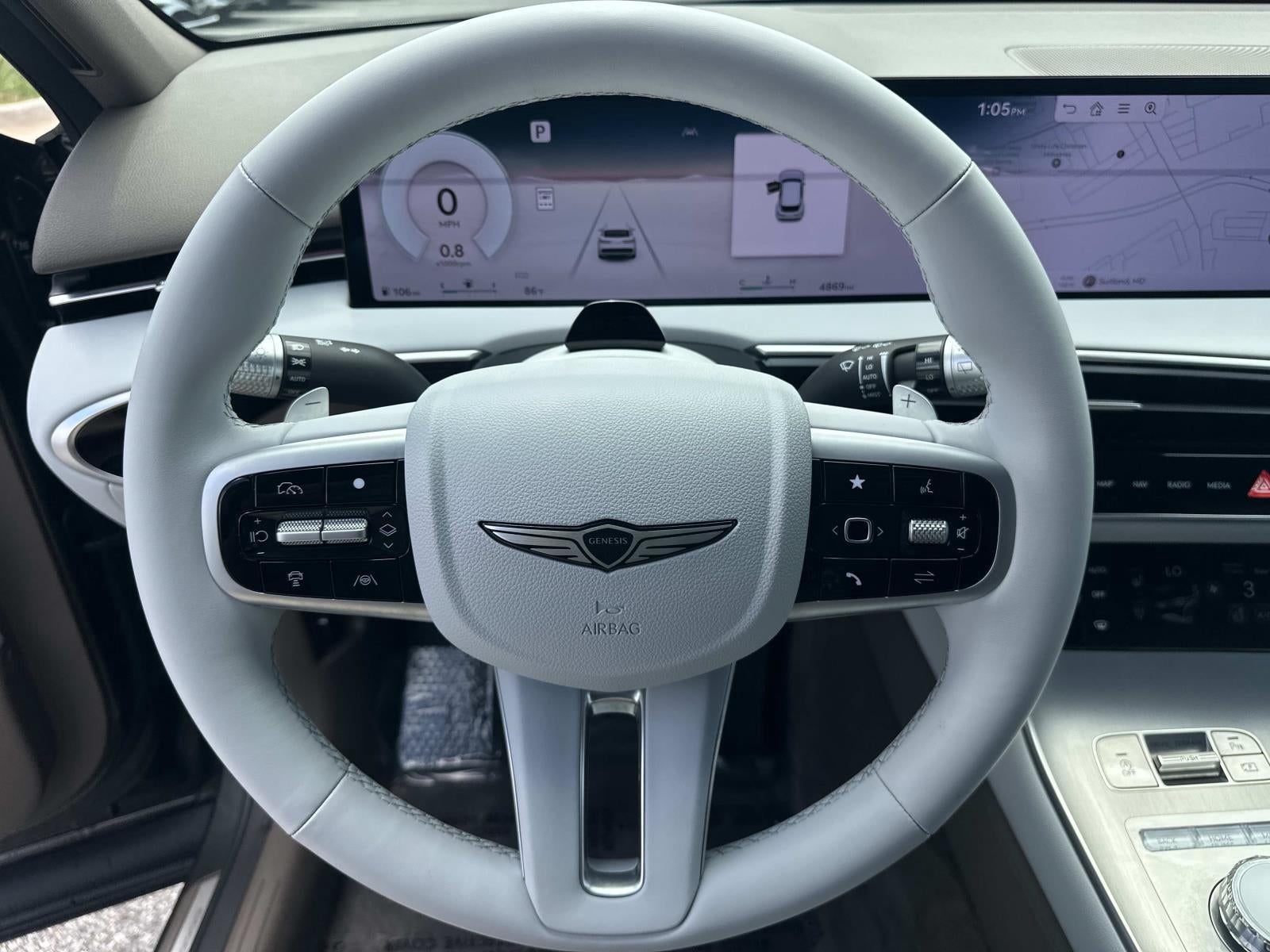 2026 Genesis Gv70 2.5T Advanced