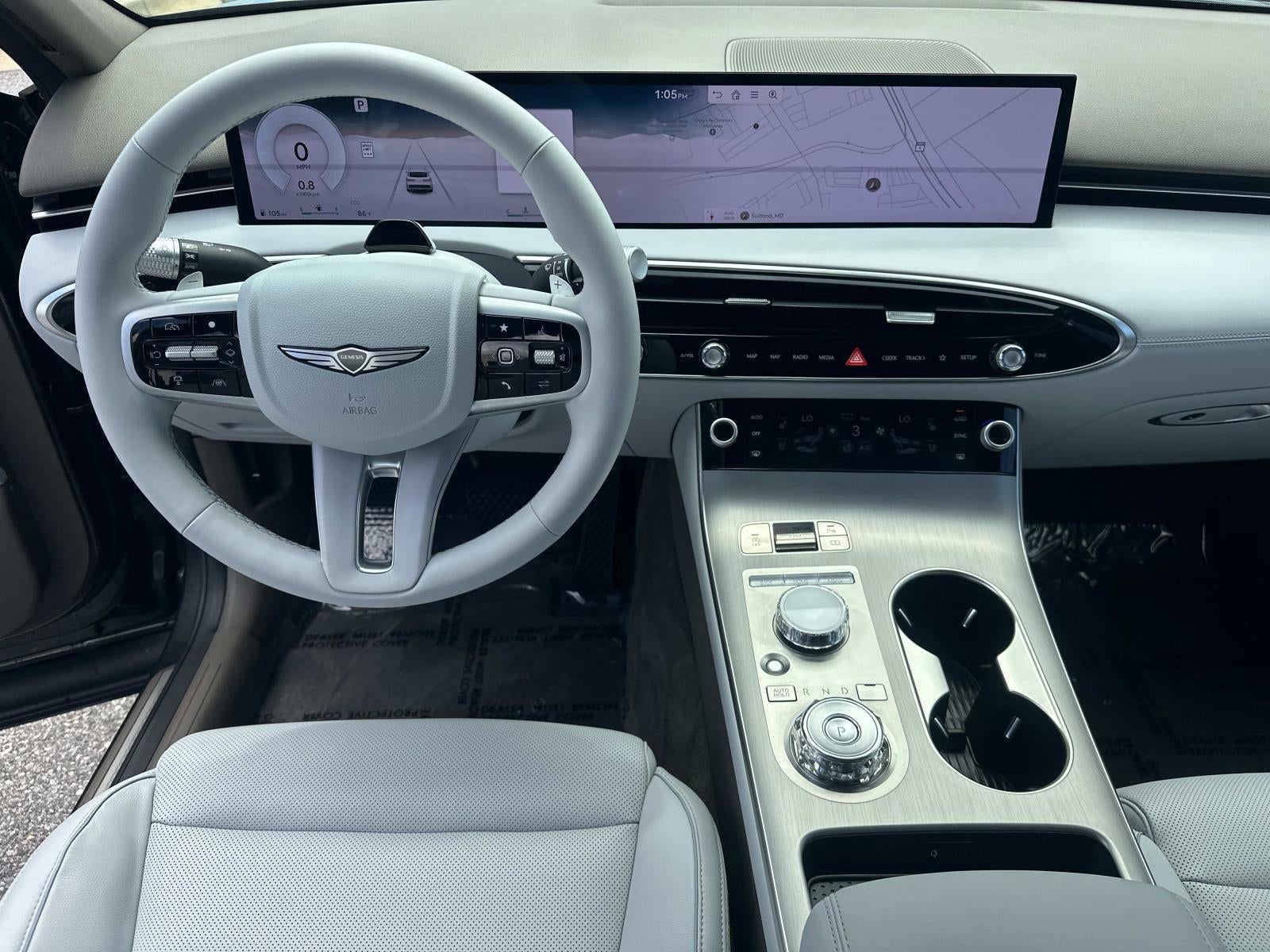 2026 Genesis Gv70 2.5T Advanced