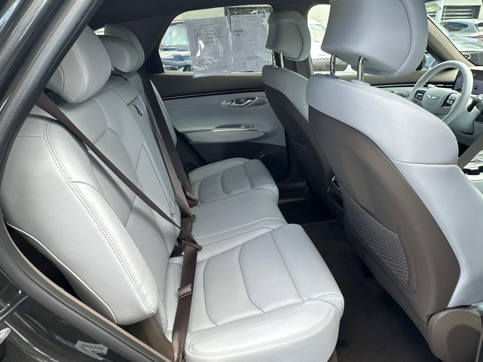 2026 Genesis Gv70 2.5T Advanced