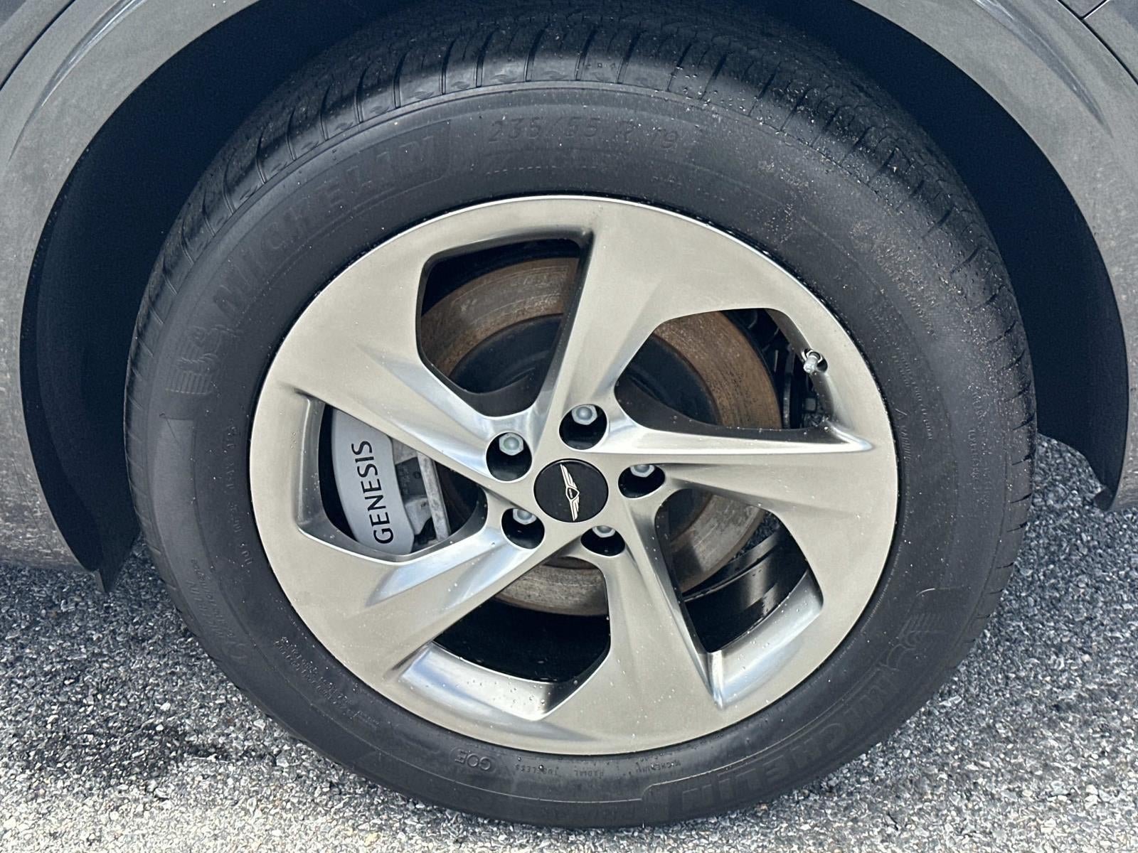 2026 Genesis Gv70 2.5T Advanced