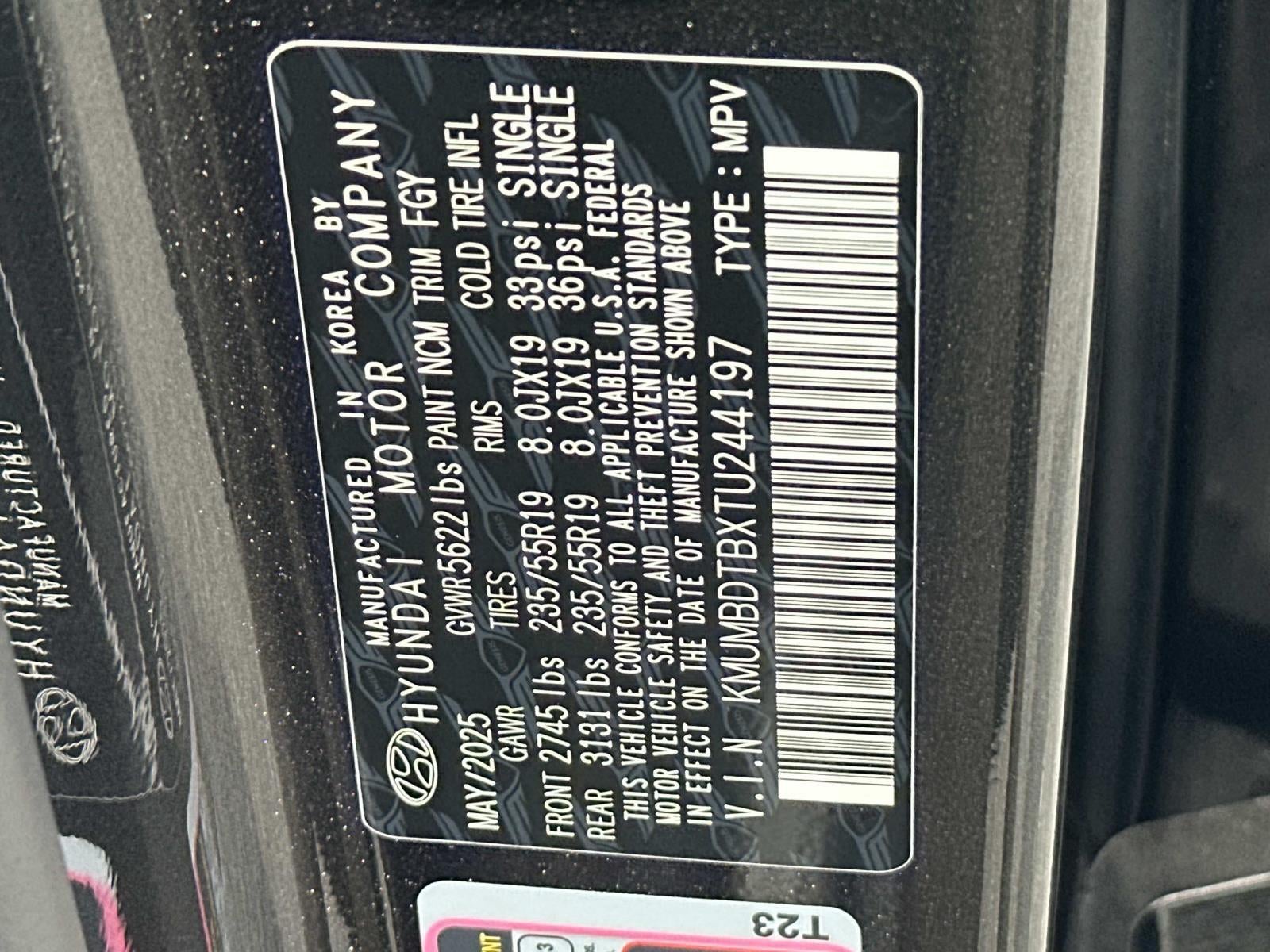 2026 Genesis Gv70 2.5T Advanced