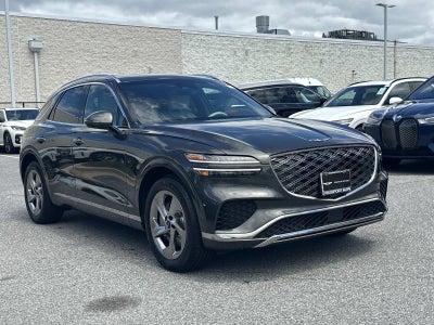 2026 Genesis Gv70 2.5T Advanced