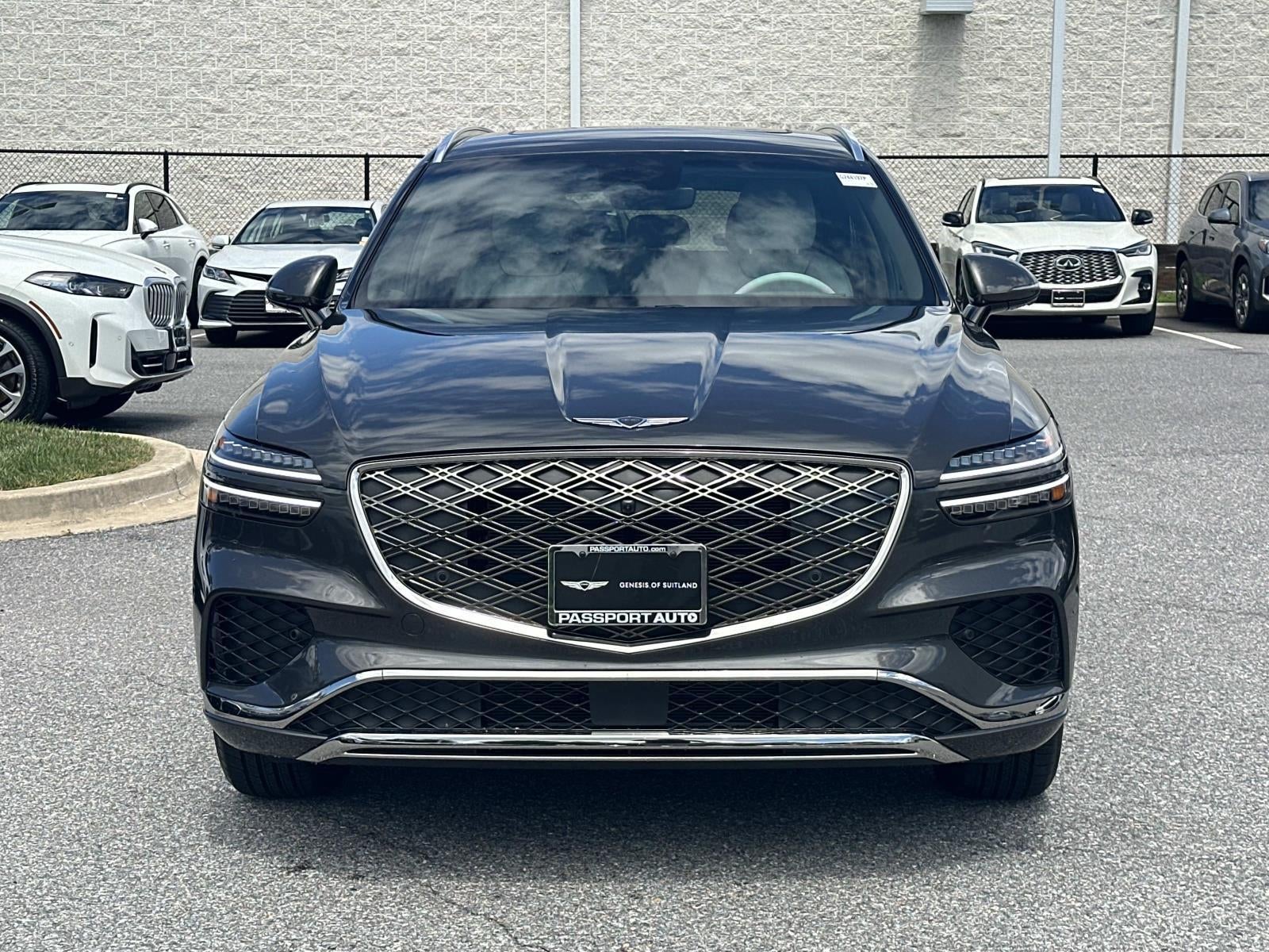 2026 Genesis Gv70 2.5T Advanced