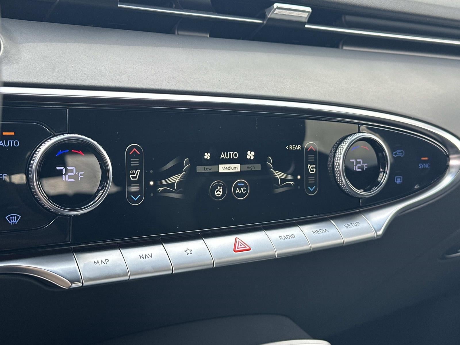 2025 Genesis Gv70 3.5T Sport