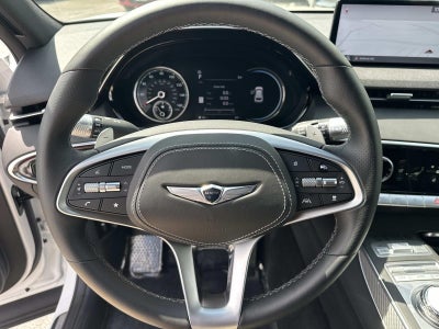 2025 Genesis Gv70 3.5T Sport