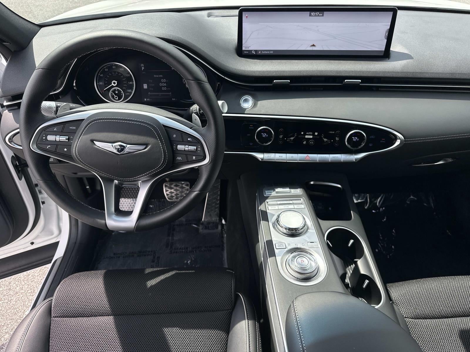 2025 Genesis Gv70 3.5T Sport