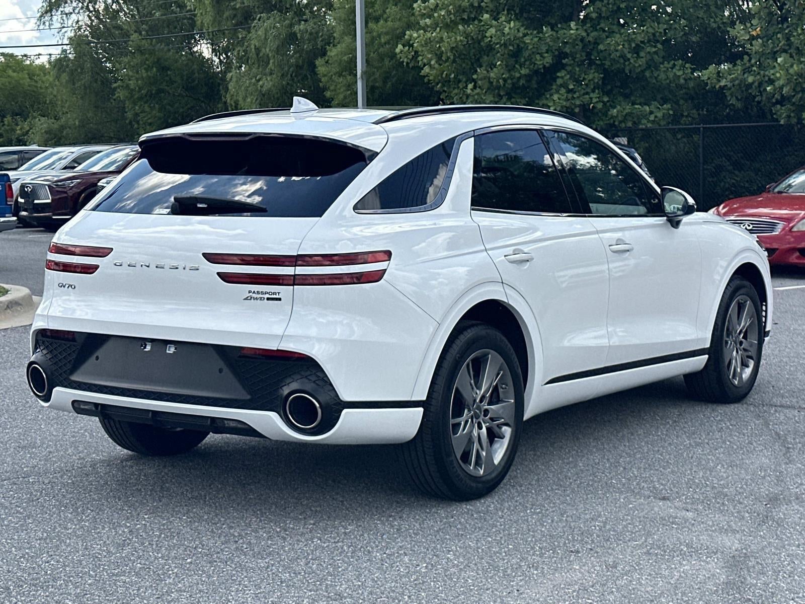 2025 Genesis Gv70 3.5T Sport