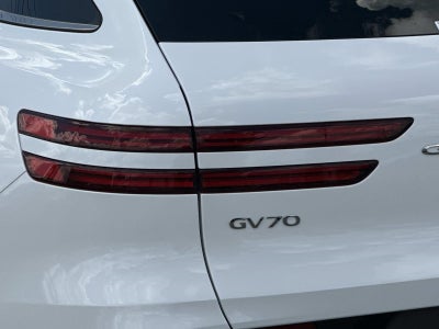 2025 Genesis Gv70 3.5T Sport