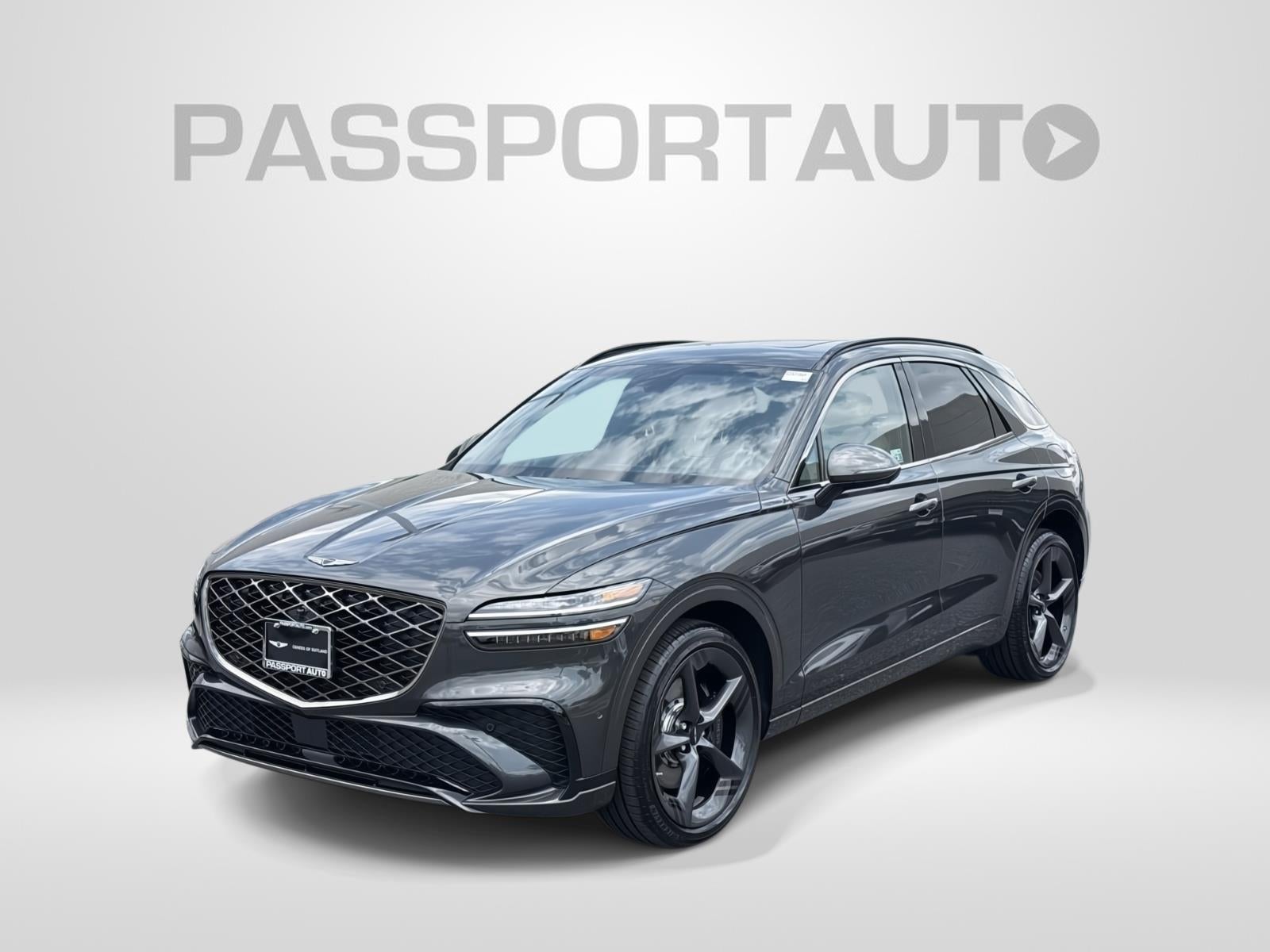 2026 Genesis Gv70 3.5T Sport Prestige