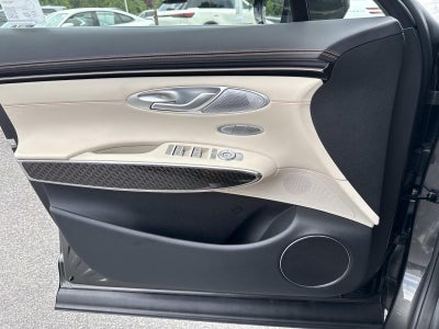 2026 Genesis Gv70 3.5T Sport Prestige