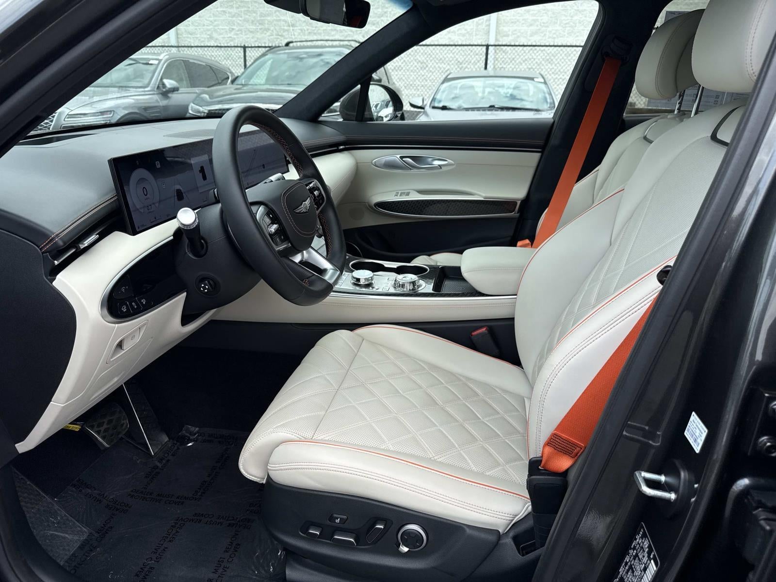 2026 Genesis Gv70 3.5T Sport Prestige