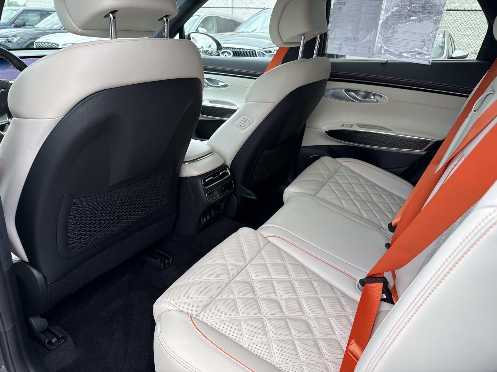 2026 Genesis Gv70 3.5T Sport Prestige