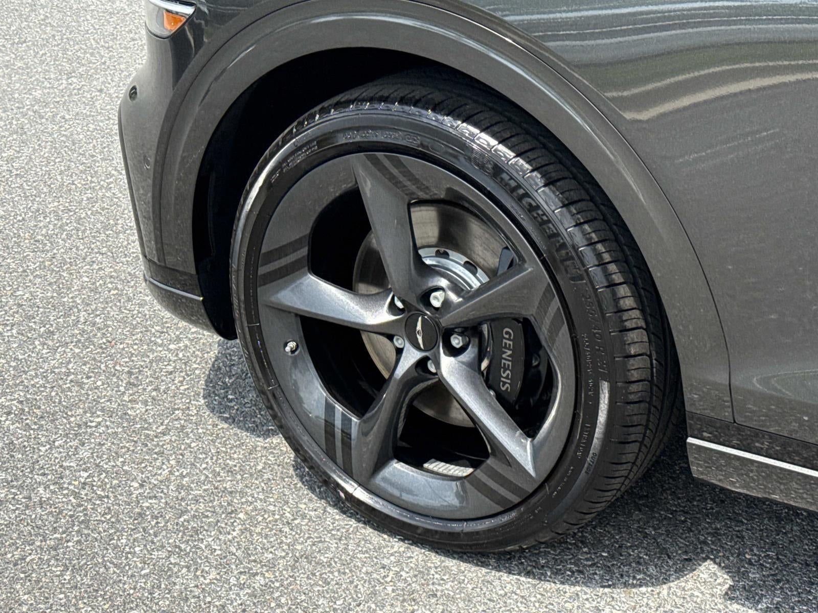 2026 Genesis Gv70 3.5T Sport Prestige