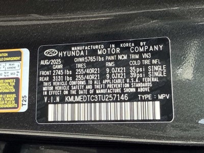 2026 Genesis Gv70 3.5T Sport Prestige