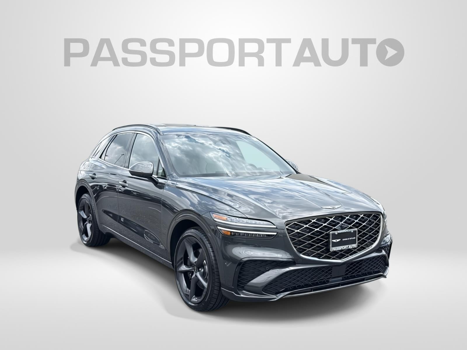 2026 Genesis Gv70 3.5T Sport Prestige
