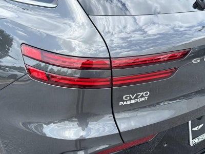 2026 Genesis Gv70 3.5T Sport Prestige