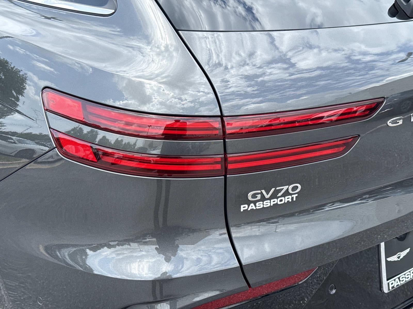 2026 Genesis Gv70 3.5T Sport Prestige