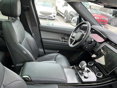 2023 Land Rover Range Rover Sport SE
