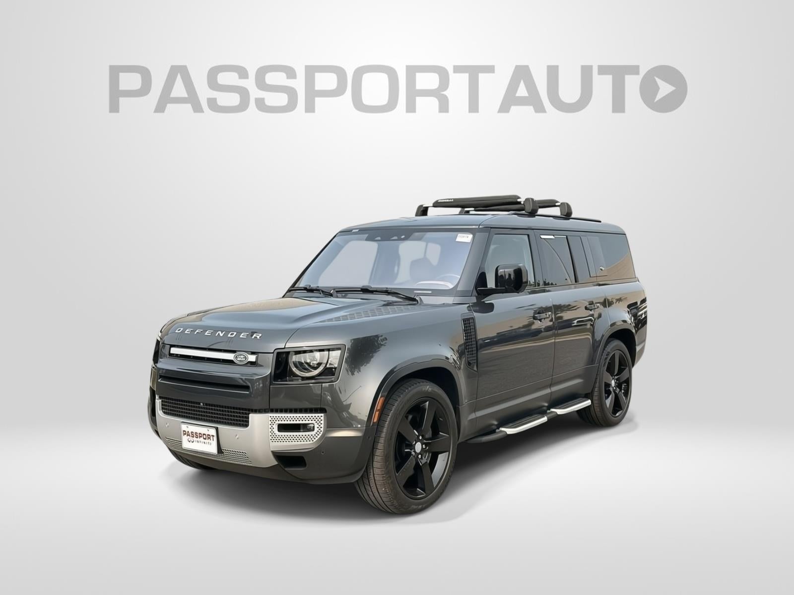 2023 Land Rover Defender First Edition