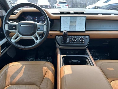 2023 Land Rover Defender First Edition
