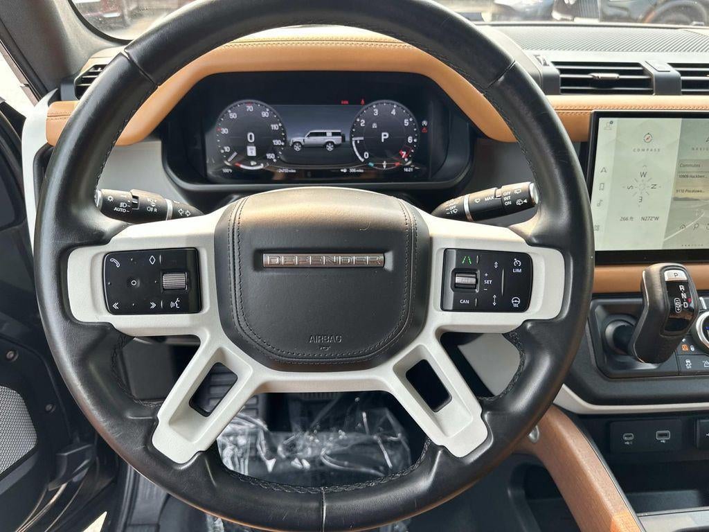 2023 Land Rover Defender First Edition