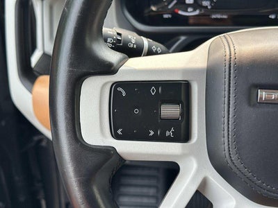 2023 Land Rover Defender First Edition