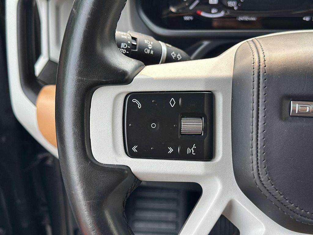 2023 Land Rover Defender First Edition