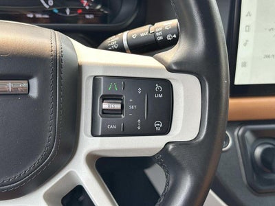2023 Land Rover Defender First Edition
