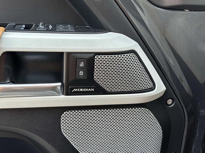 2023 Land Rover Defender First Edition