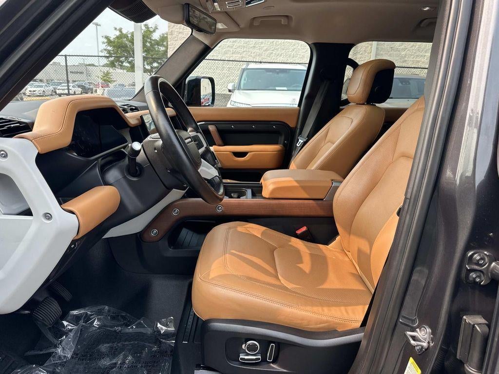 2023 Land Rover Defender First Edition
