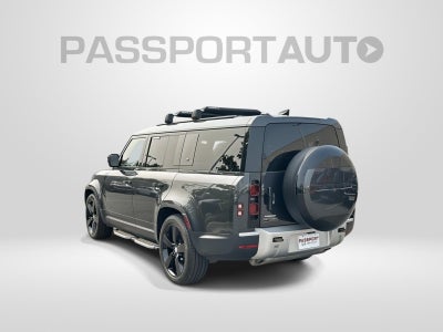 2023 Land Rover Defender First Edition