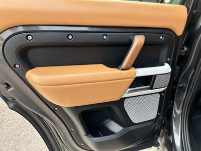 2023 Land Rover Defender First Edition
